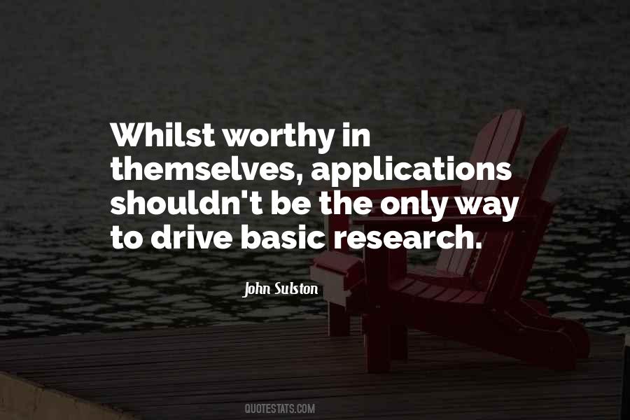 Way Drive Quotes #592044