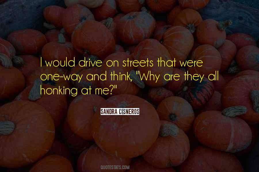 Way Drive Quotes #703907