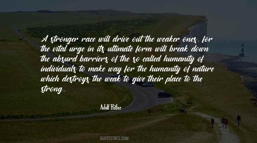 Way Drive Quotes #822446