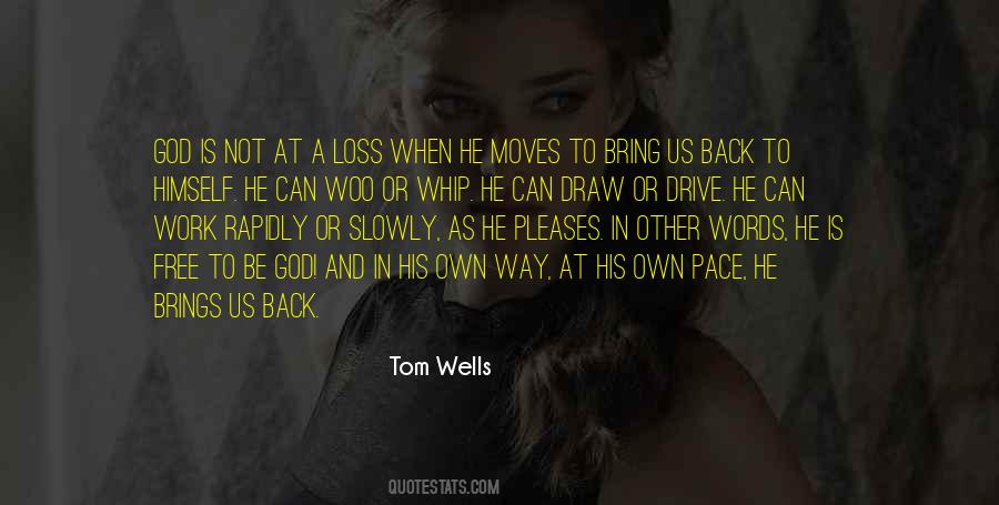 Way Drive Quotes #838777