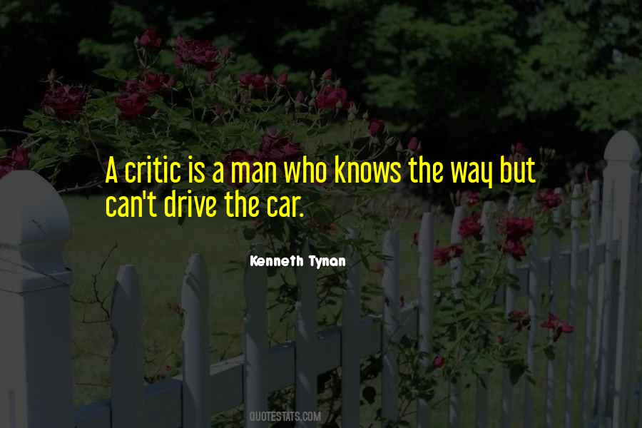 Way Drive Quotes #862629