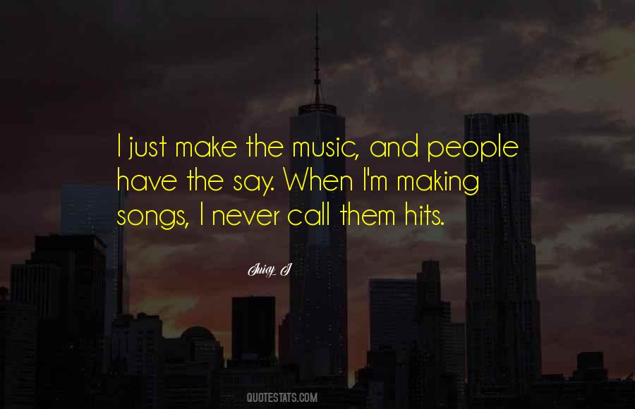 Music And People Quotes #152386
