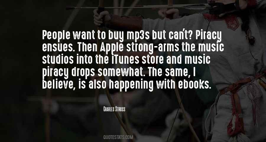 Music And People Quotes #38081