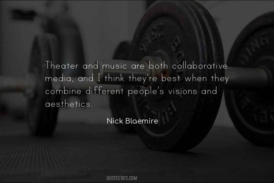 Music And People Quotes #50779