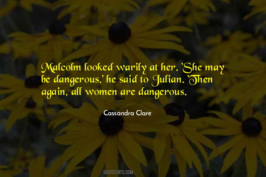 Emma Carstairs Julian Quotes #1749371