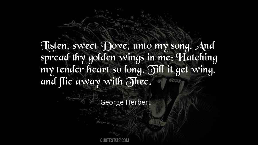 Quotes About Tender Heart #592009