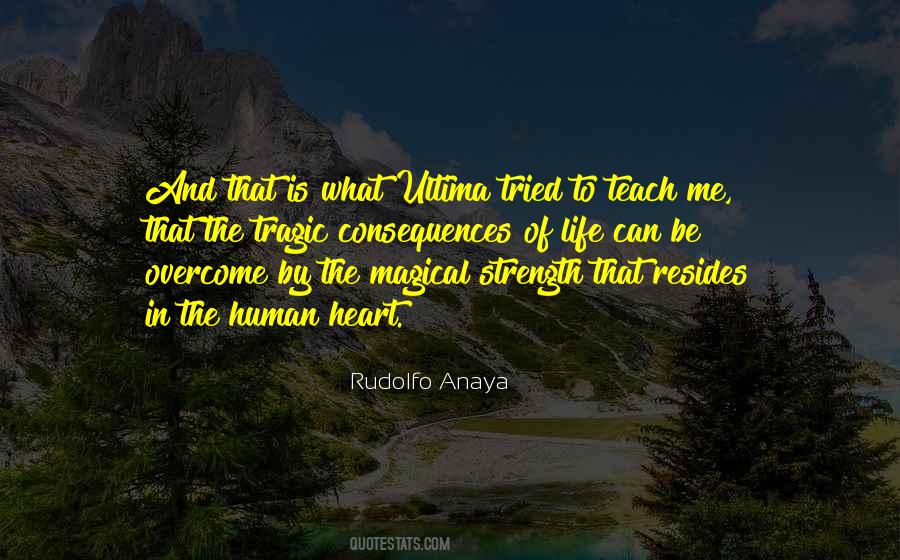 Quotes About Ultima #113804