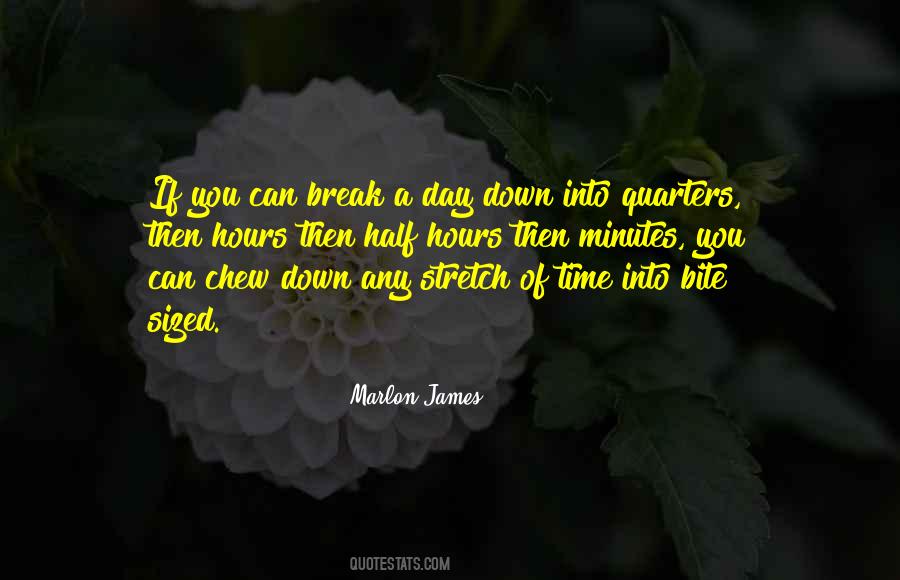 Bite Off More Than You Can Chew Quotes #1835877
