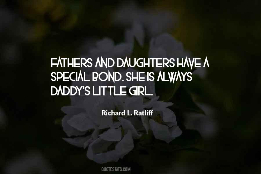Quotes About A Daddy's Girl #1496823