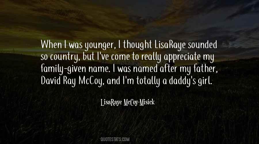 Quotes About A Daddy's Girl #23879
