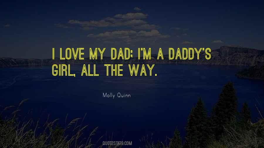 Quotes About A Daddy's Girl #394796