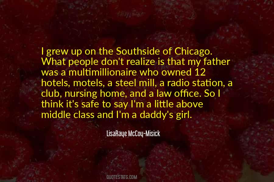 Quotes About A Daddy's Girl #632162