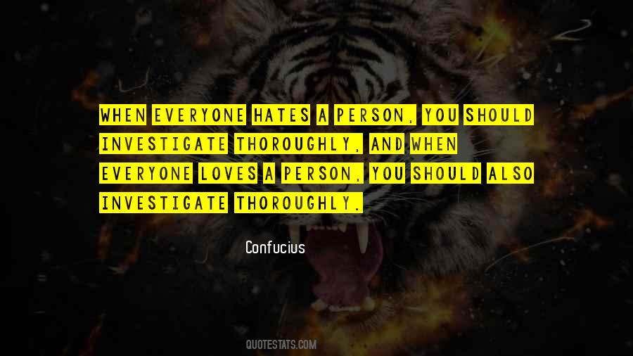 Quotes About A Person Who Loves You #786210