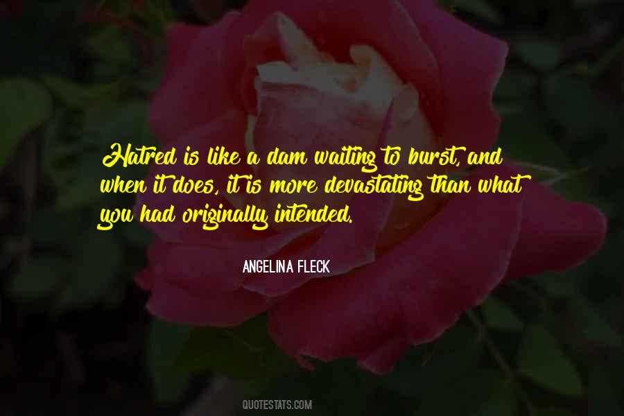 Quotes About What You Had #1004735