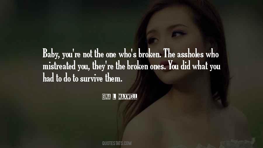 Quotes About What You Had #1014730
