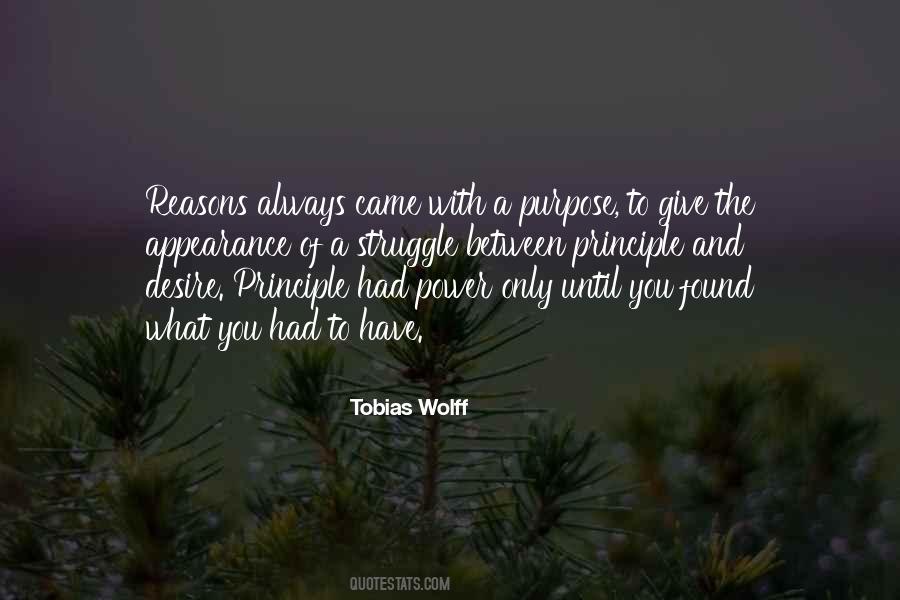 Quotes About What You Had #1328972