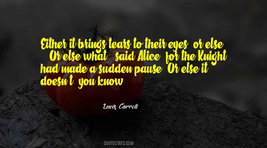 Quotes About What You Had #14113 Quotes About What You Had #14113