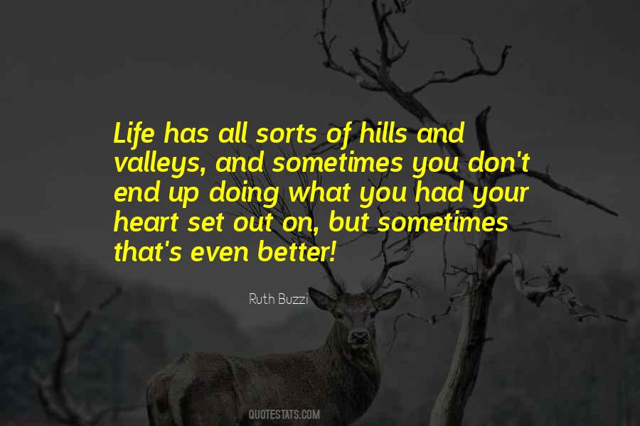 Quotes About What You Had #1561091