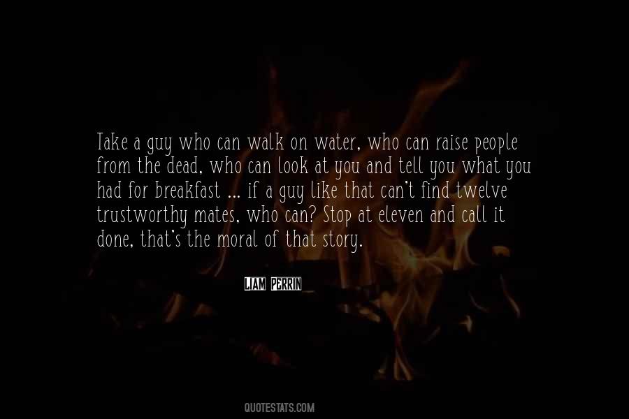 Quotes About What You Had #1587786