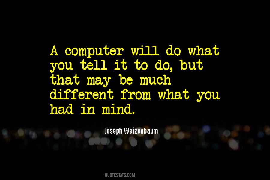 Quotes About What You Had #1656881