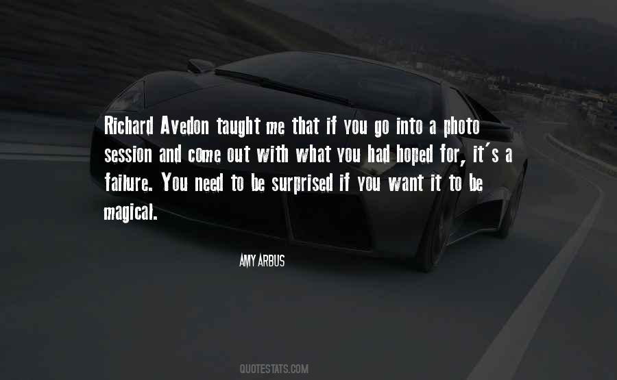 Quotes About What You Had #241382