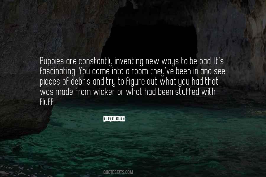Quotes About What You Had #376946