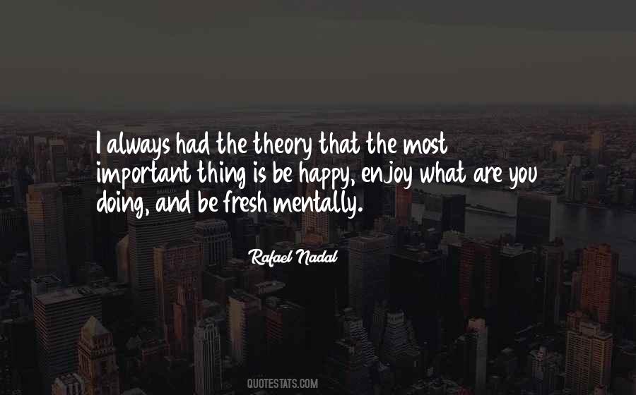 Quotes About What You Had #40778 Quotes About What You Had #40778