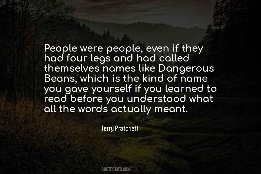 Quotes About What You Had #44990 Quotes About What You Had #44990