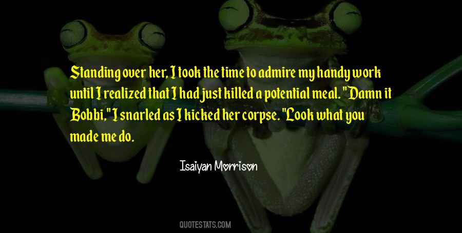 Quotes About What You Had #61267 Quotes About What You Had #61267
