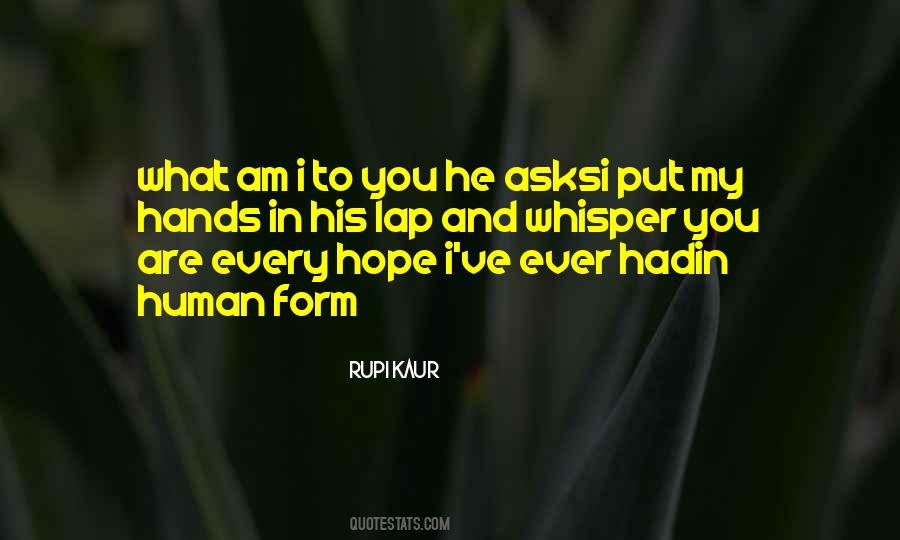 Quotes About What You Had #66731 Quotes About What You Had #66731