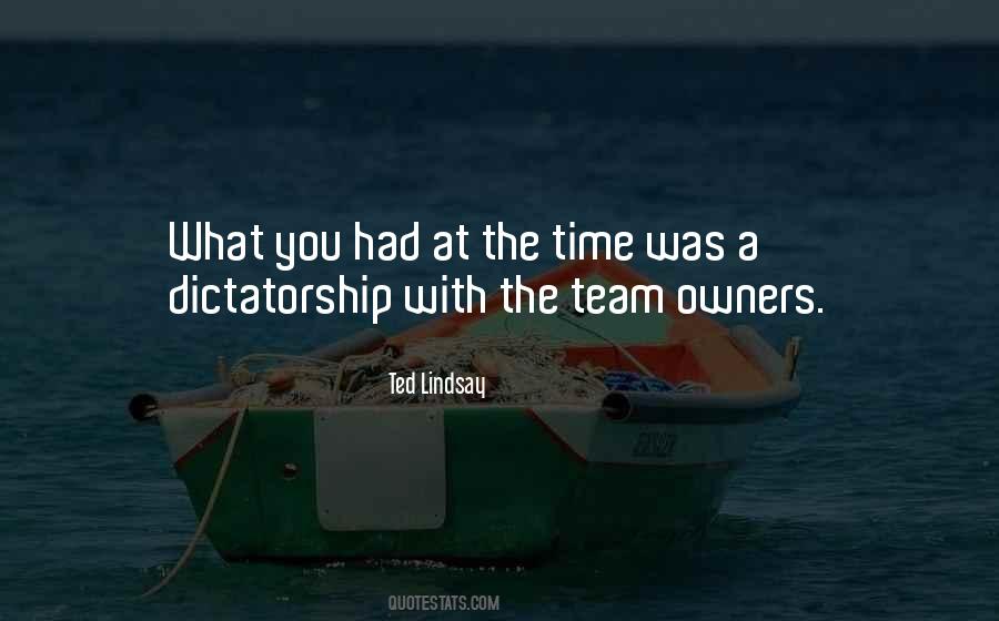 Quotes About What You Had #933730