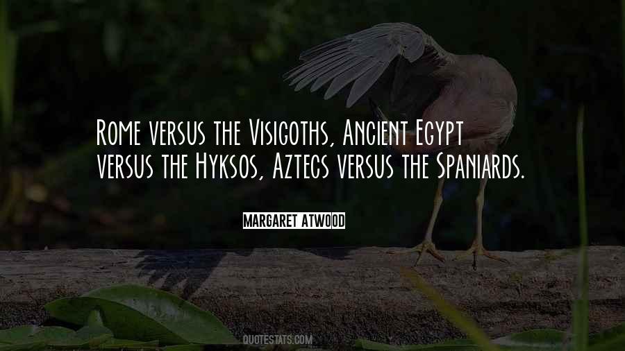 Quotes About The Visigoths #359137