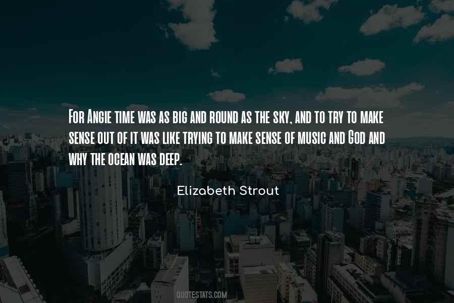 Quotes About Sky And God #722000