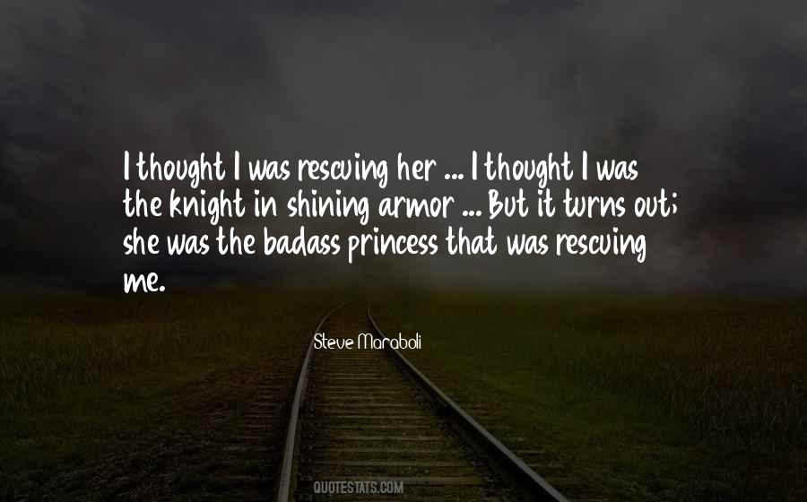Rescuing Others Quotes #104594