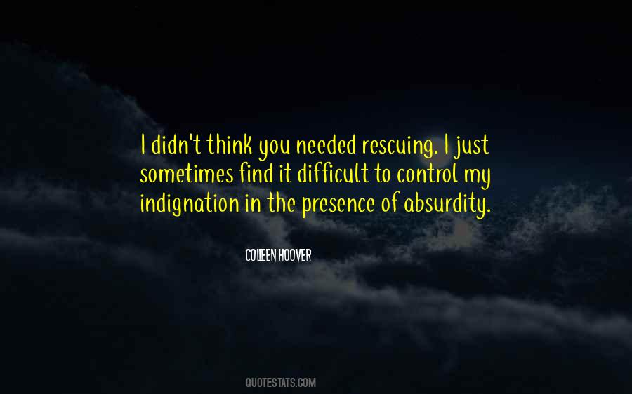 Rescuing Others Quotes #406539