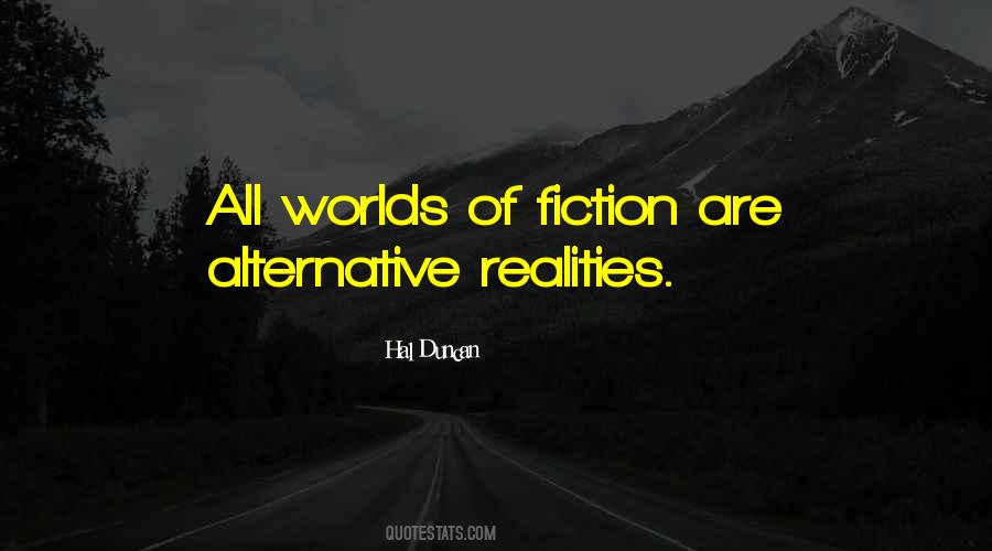 Genre Fiction Quotes #381329