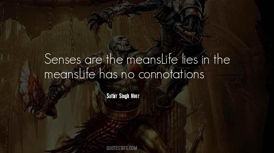 Satbir Singh Quotes #472516