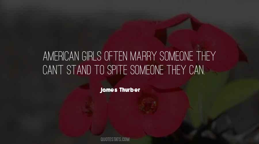 Quotes About Girls #1810145