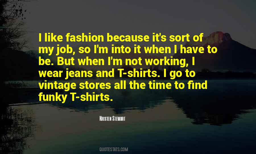 Quotes About Vintage Fashion #1545241