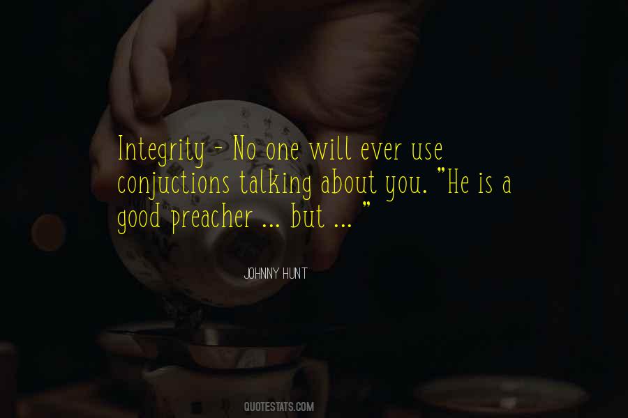 Quotes About Integrity In Leadership #559752