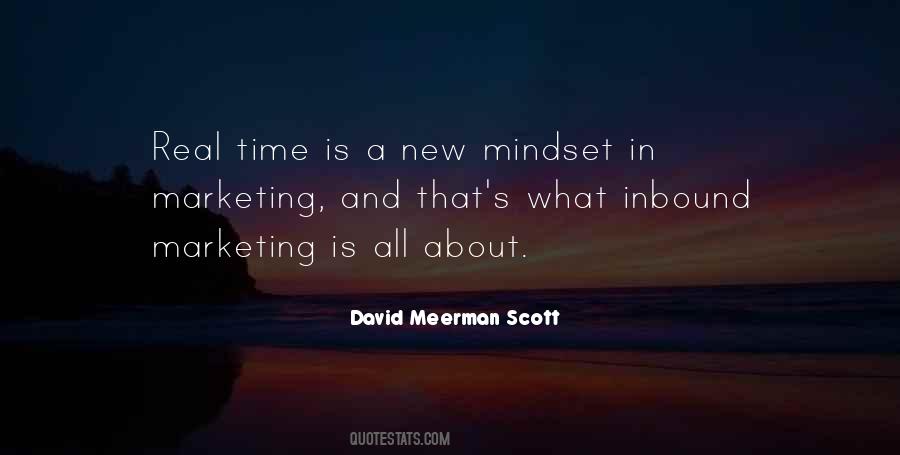 Quotes About Inbound Marketing #1539267