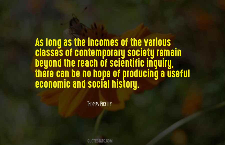 Quotes About Classes Of Society #1017193