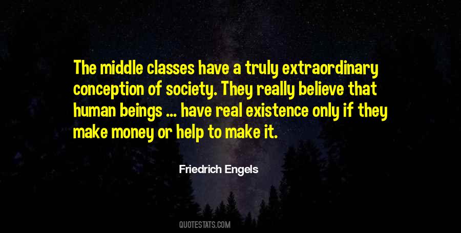 Quotes About Classes Of Society #1059869