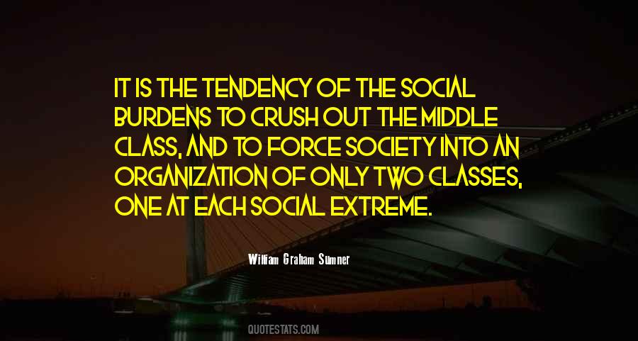 Quotes About Classes Of Society #1408925