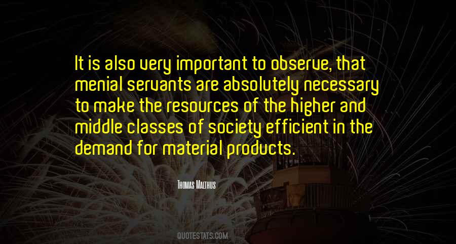 Quotes About Classes Of Society #251015