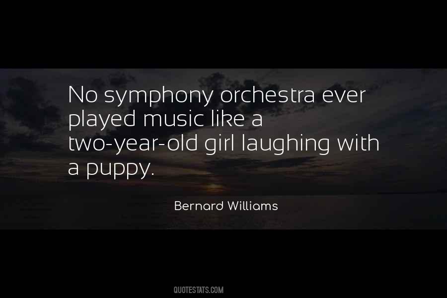 Quotes About Orchestra Music #1402162