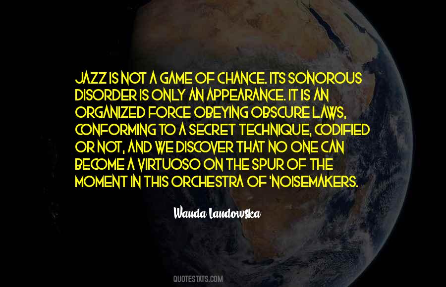 Quotes About Orchestra Music #1836589