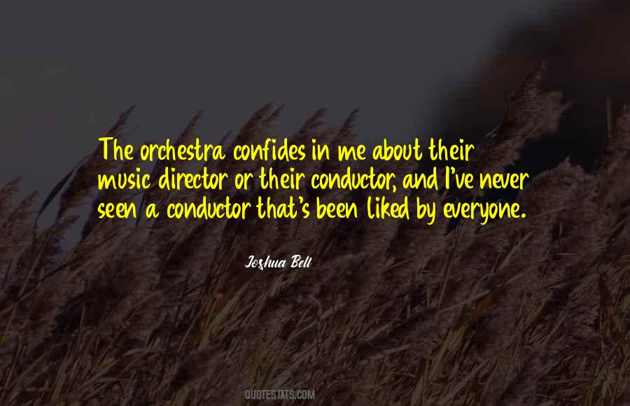 Quotes About Orchestra Music #390829