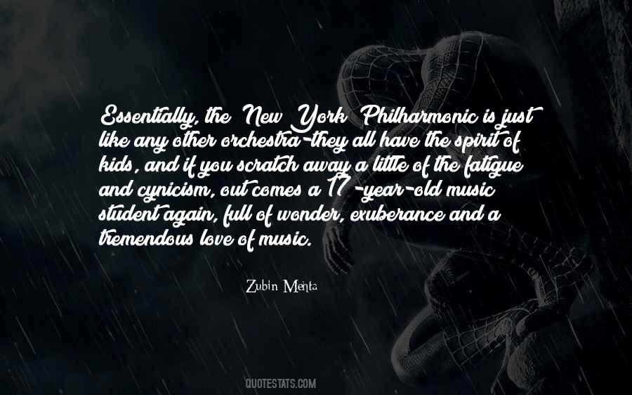 Quotes About Orchestra Music #974940