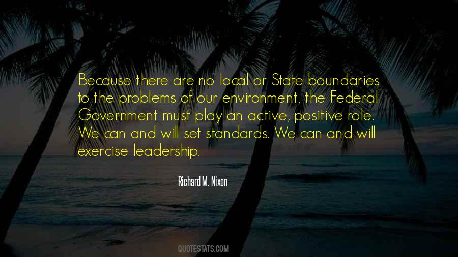 Quotes About State And Federal Government #305164